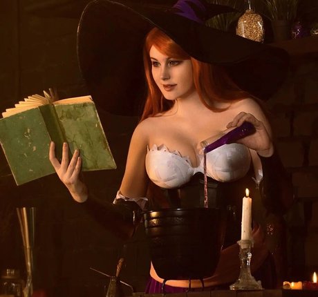 Naakte gelekte OnlyFans-foto van Zyunka Cosplay