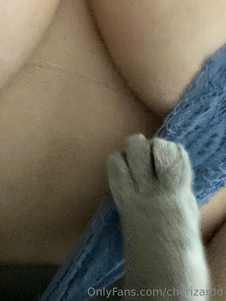 Naakte gelekte OnlyFans-foto van Charizard