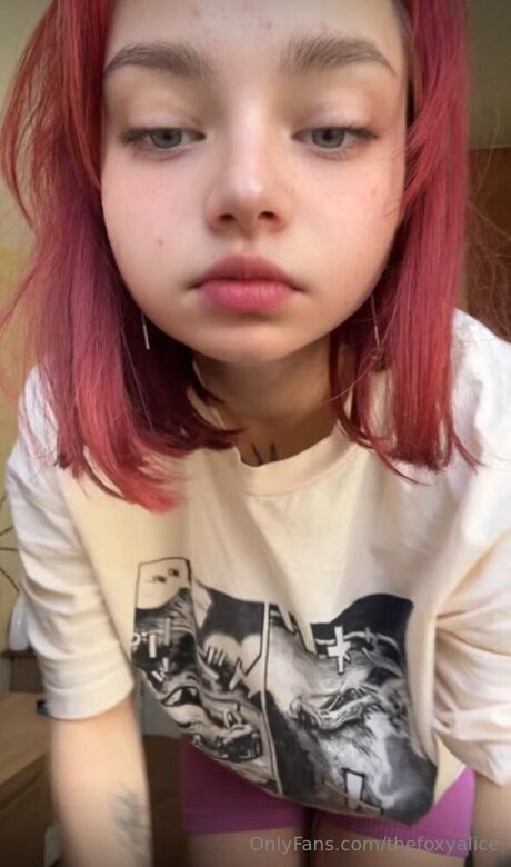 Thefoxyalice