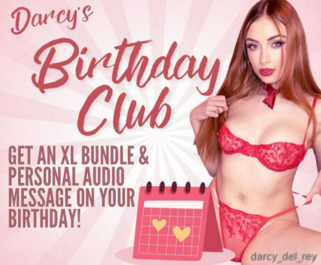 Darcy Del Rey