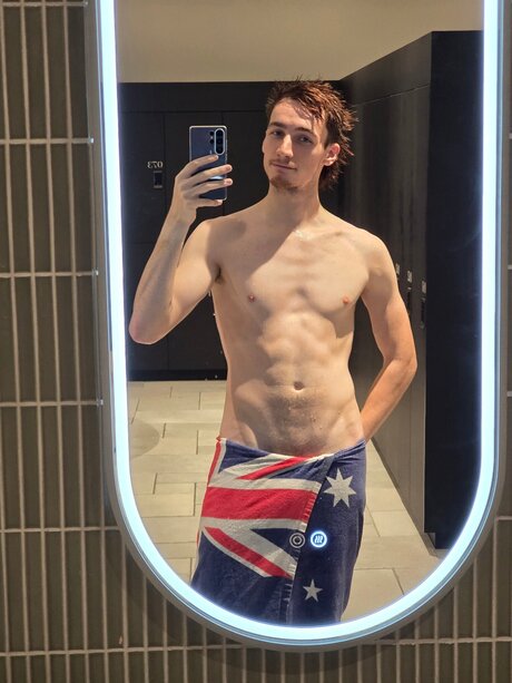 Aussiemenexhibit