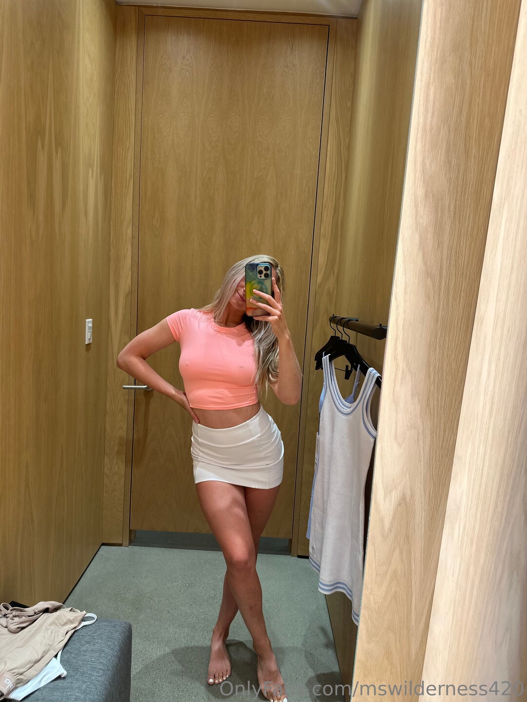 Naakte gelekte OnlyFans-foto van Mswilderness420 #1672