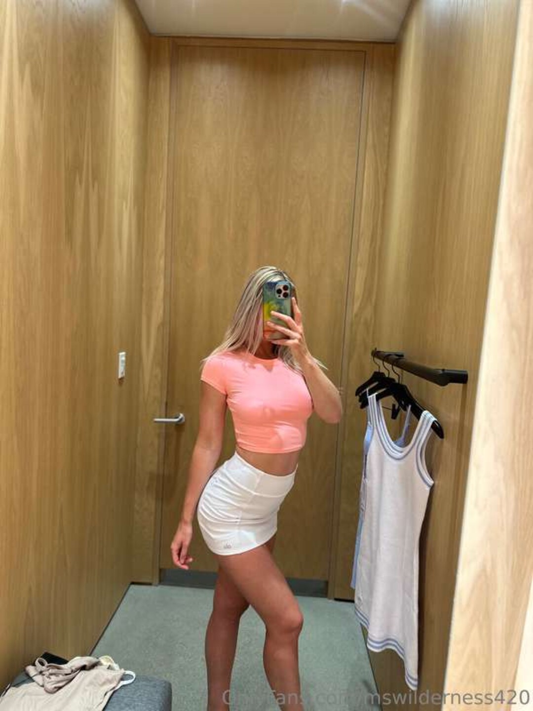 Naakte gelekte OnlyFans-foto van Mswilderness420 #1674