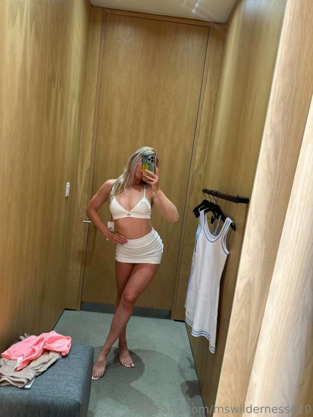 Naakte gelekte OnlyFans-foto van Mswilderness420 #1679