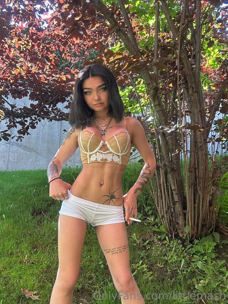 Littlemash Masha Beffa