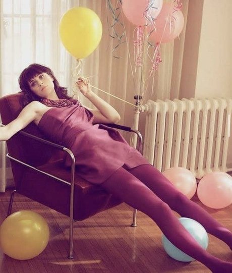 Zooey Deschanel