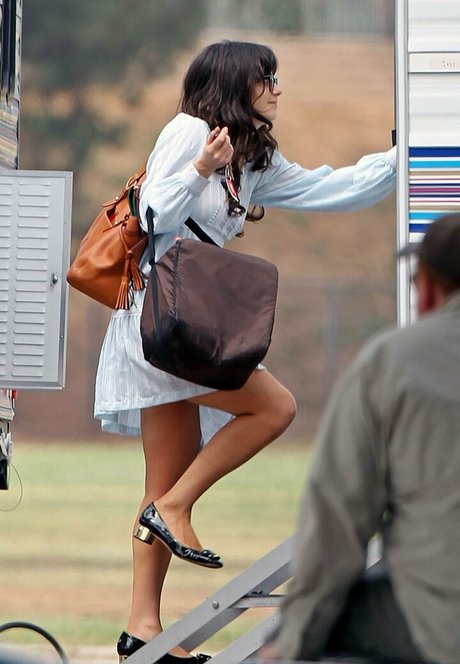 Zooey Deschanel