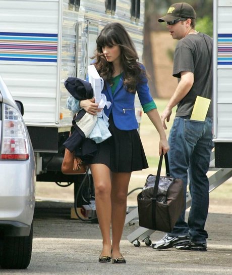 Zooey Deschanel