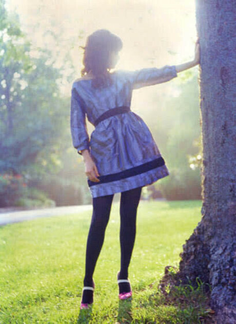 Zooey Deschanel
