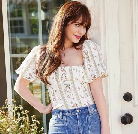 Zooey Deschanel