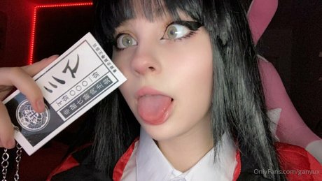 Naakte gelekte OnlyFans-foto van Ganyux Ganyux Ganyuxx
