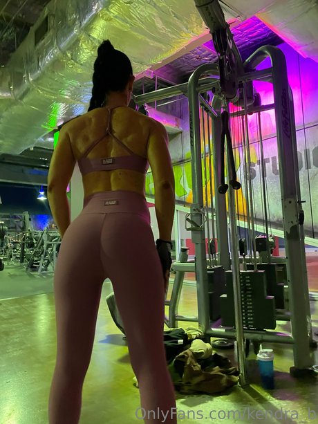 Kendra Banks