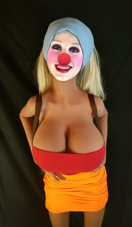 Naakte gelekte OnlyFans-foto van Zoeyclown
