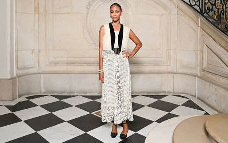 Zoe Saldana