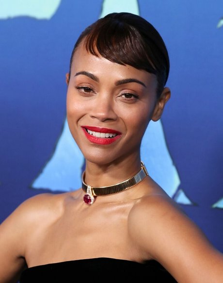 Zoe Saldana