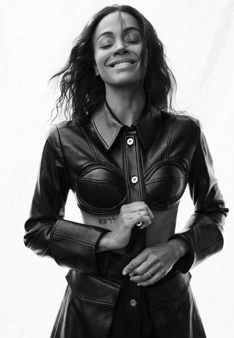 Zoe Saldana