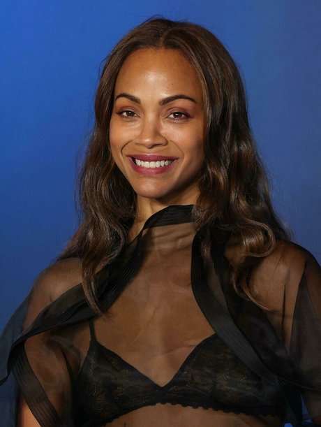 Zoe Saldana