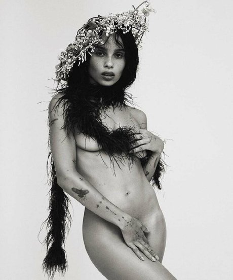 Zoe Kravitz