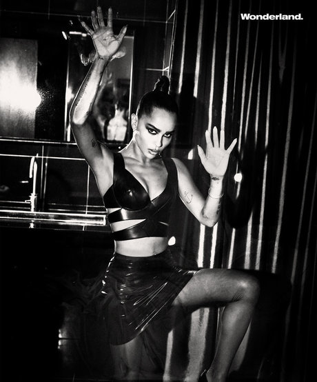 Zoe Kravitz