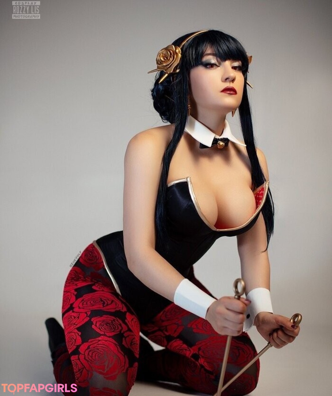 Naakte gelekte OnlyFans-foto van Zoe Volf Cosplay #154 Naakte gelekte OnlyFans-foto van Zoe Volf Cosplay #154