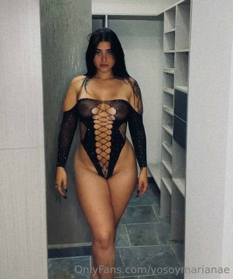 Naakte gelekte OnlyFans-foto van Mariana Echeverri