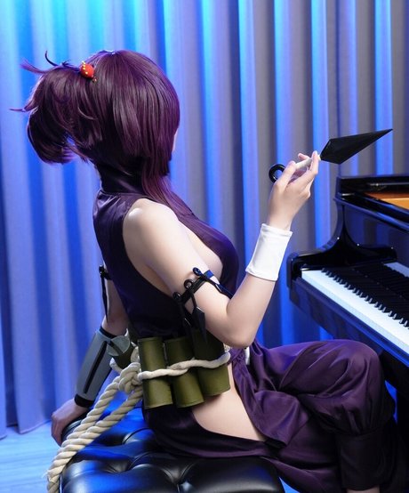 Naakte gelekte OnlyFans-foto van Rus Piano