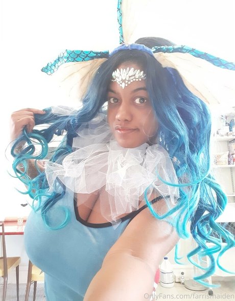 Farrismaiden