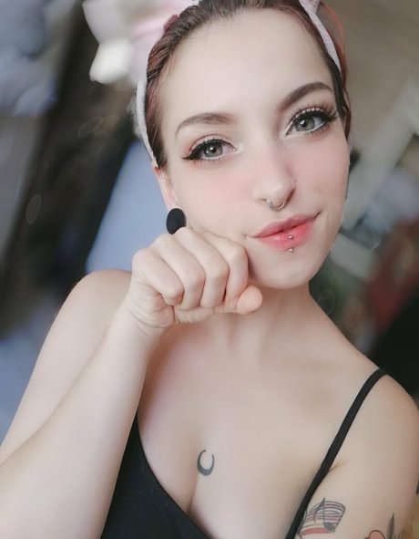 Naakte gelekte OnlyFans-foto van Euforia