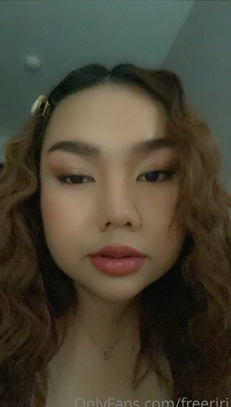 Naakte gelekte OnlyFans-foto van Freeriri