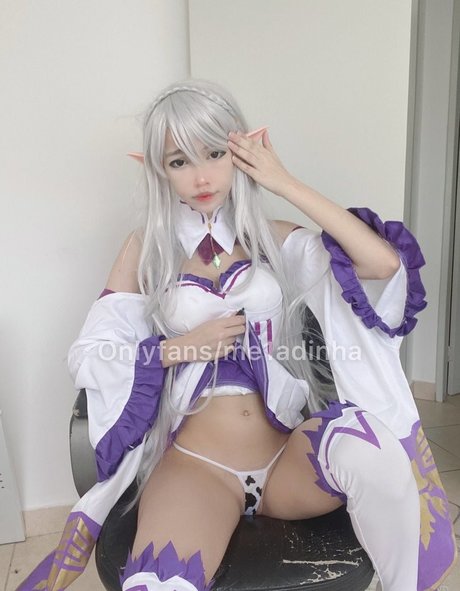 Naakte gelekte OnlyFans-foto van Me1adinha
