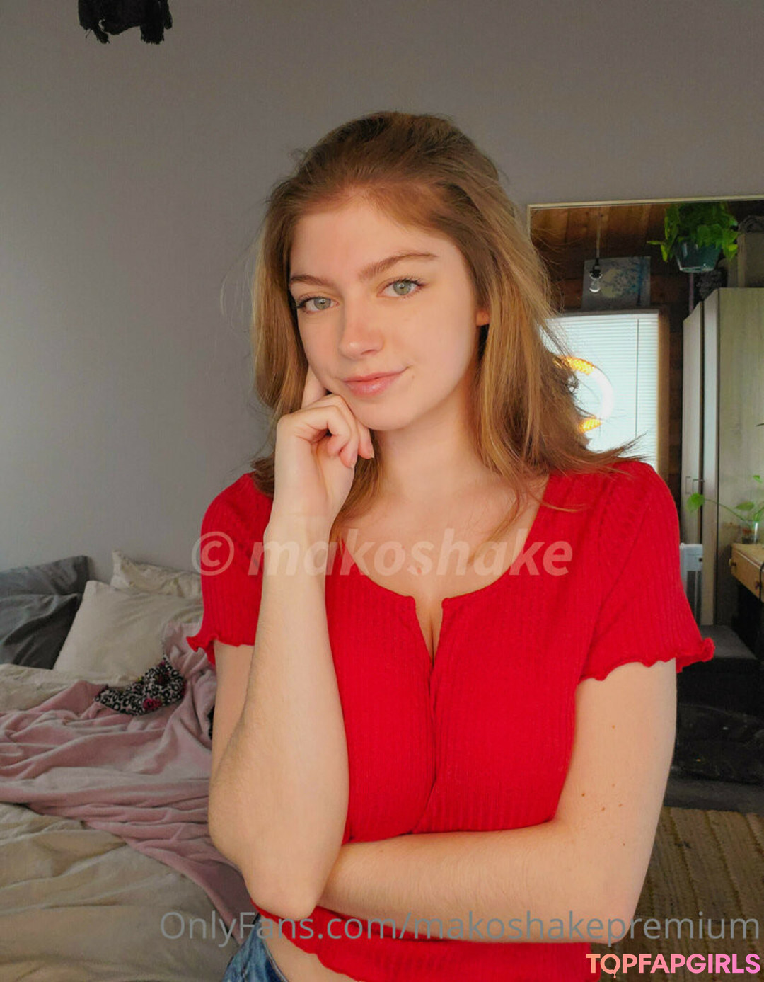 Naakte gelekte OnlyFans-foto van Makoshake #1106