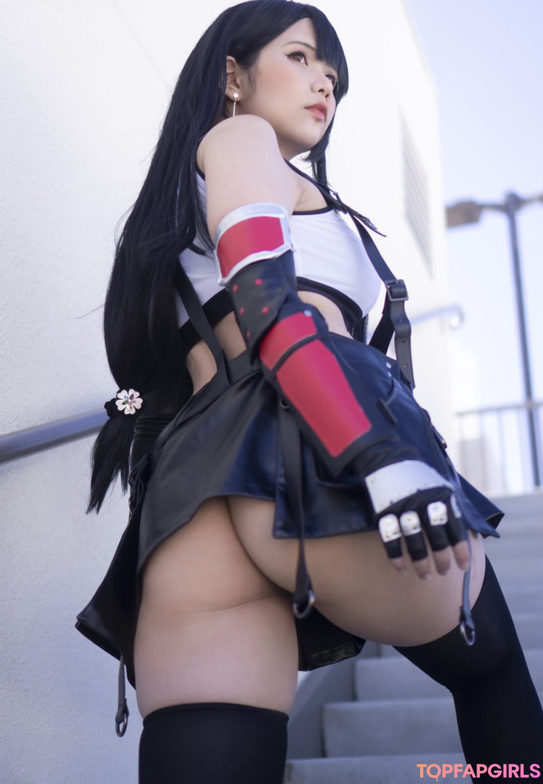 Naakte gelekte OnlyFans-foto van Hana Bunny #1158