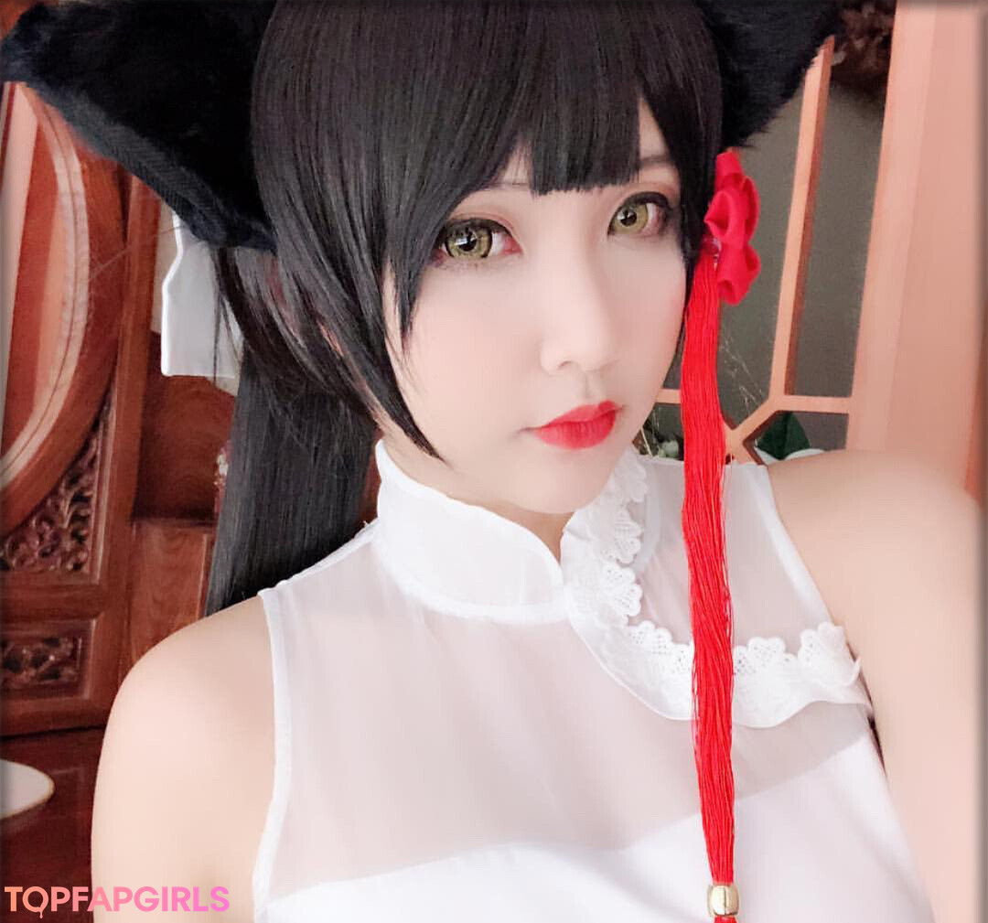 Naakte gelekte OnlyFans-foto van Hana Bunny #1257