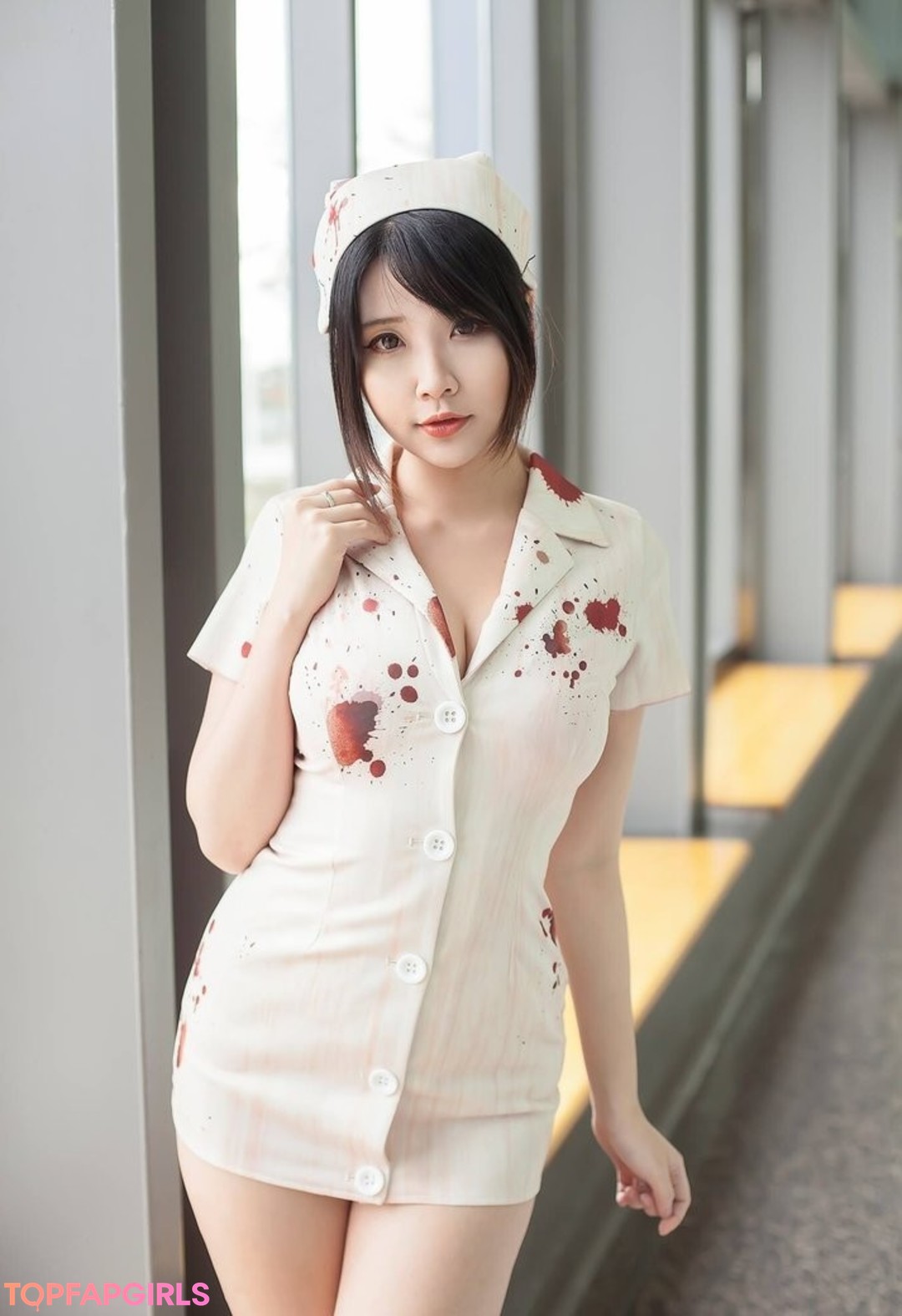 Naakte gelekte OnlyFans-foto van Hana Bunny #1315