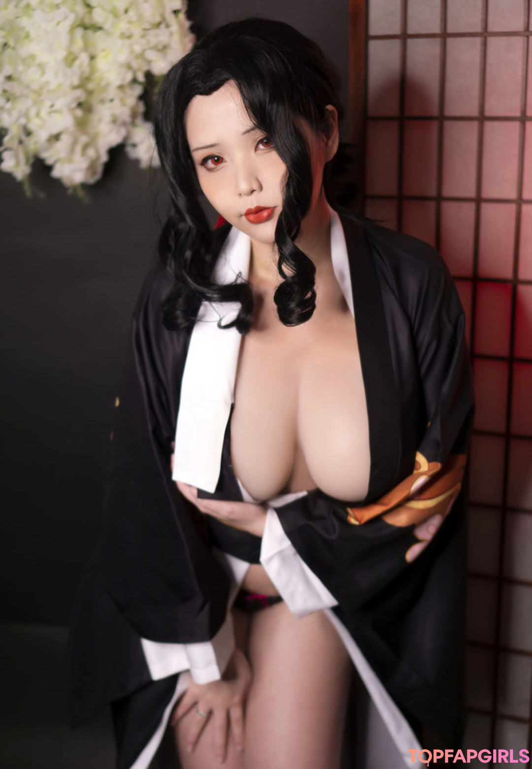 Naakte gelekte OnlyFans-foto van Hana Bunny #1351