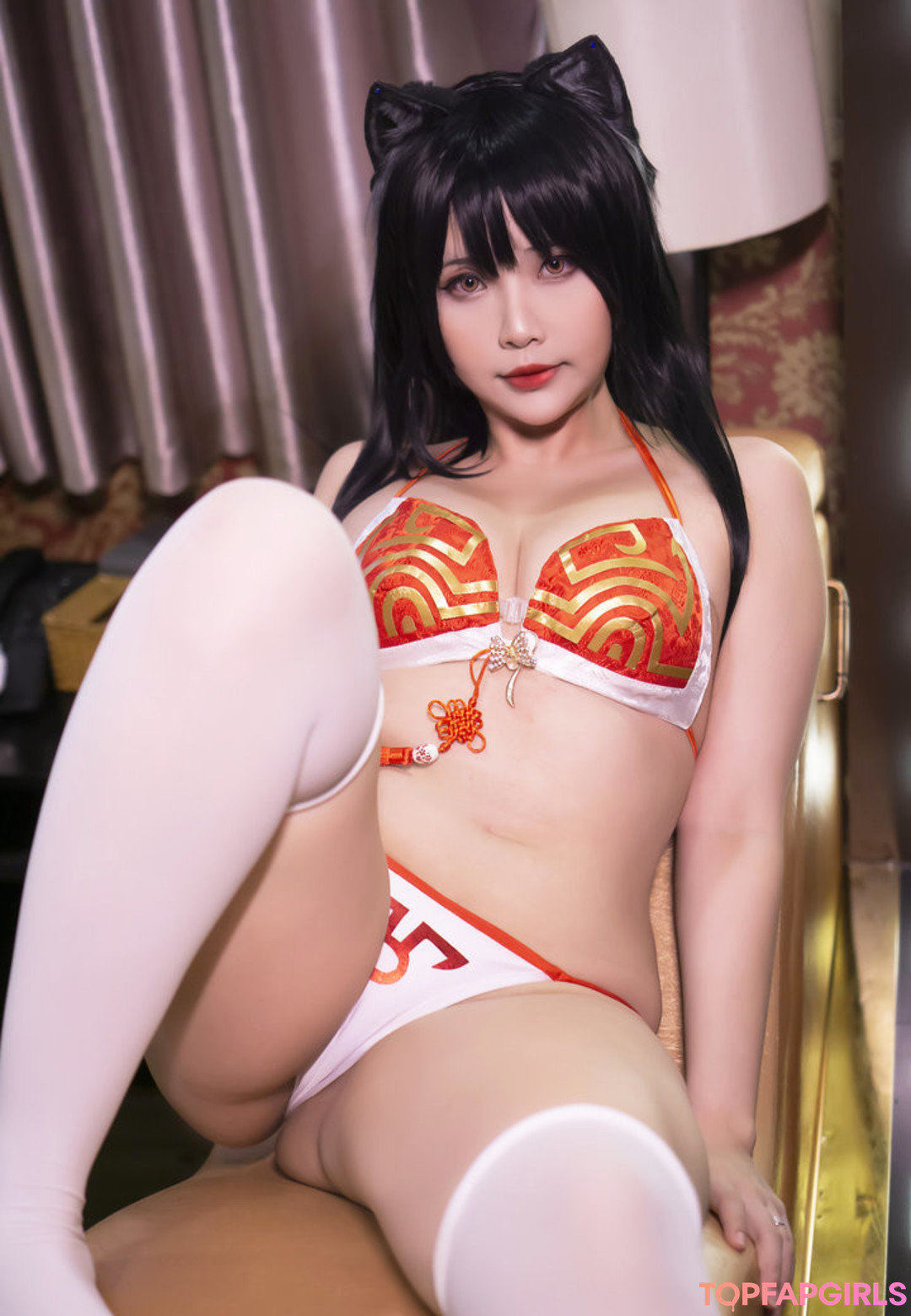 Naakte gelekte OnlyFans-foto van Hana Bunny #1395