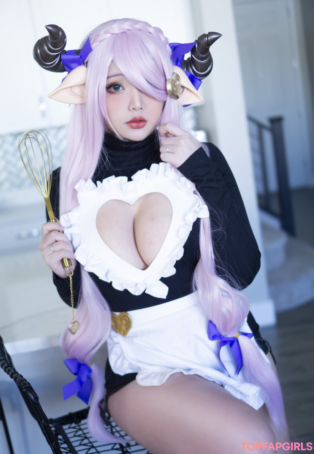 Naakte gelekte OnlyFans-foto van Hana Bunny #1611