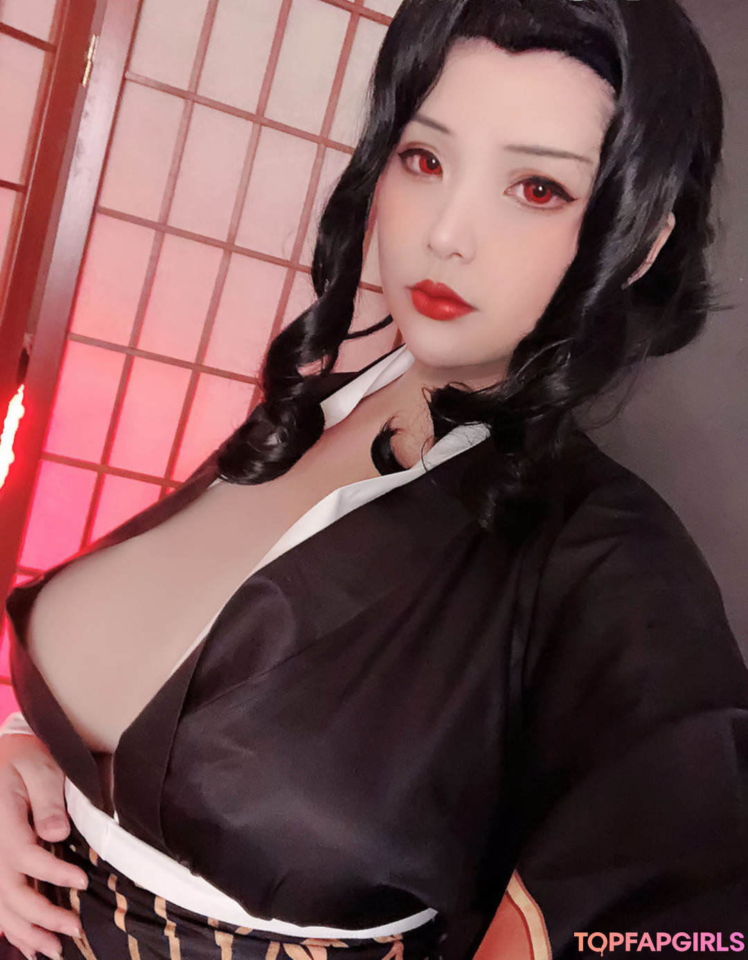 Naakte gelekte OnlyFans-foto van Hana Bunny #1622
