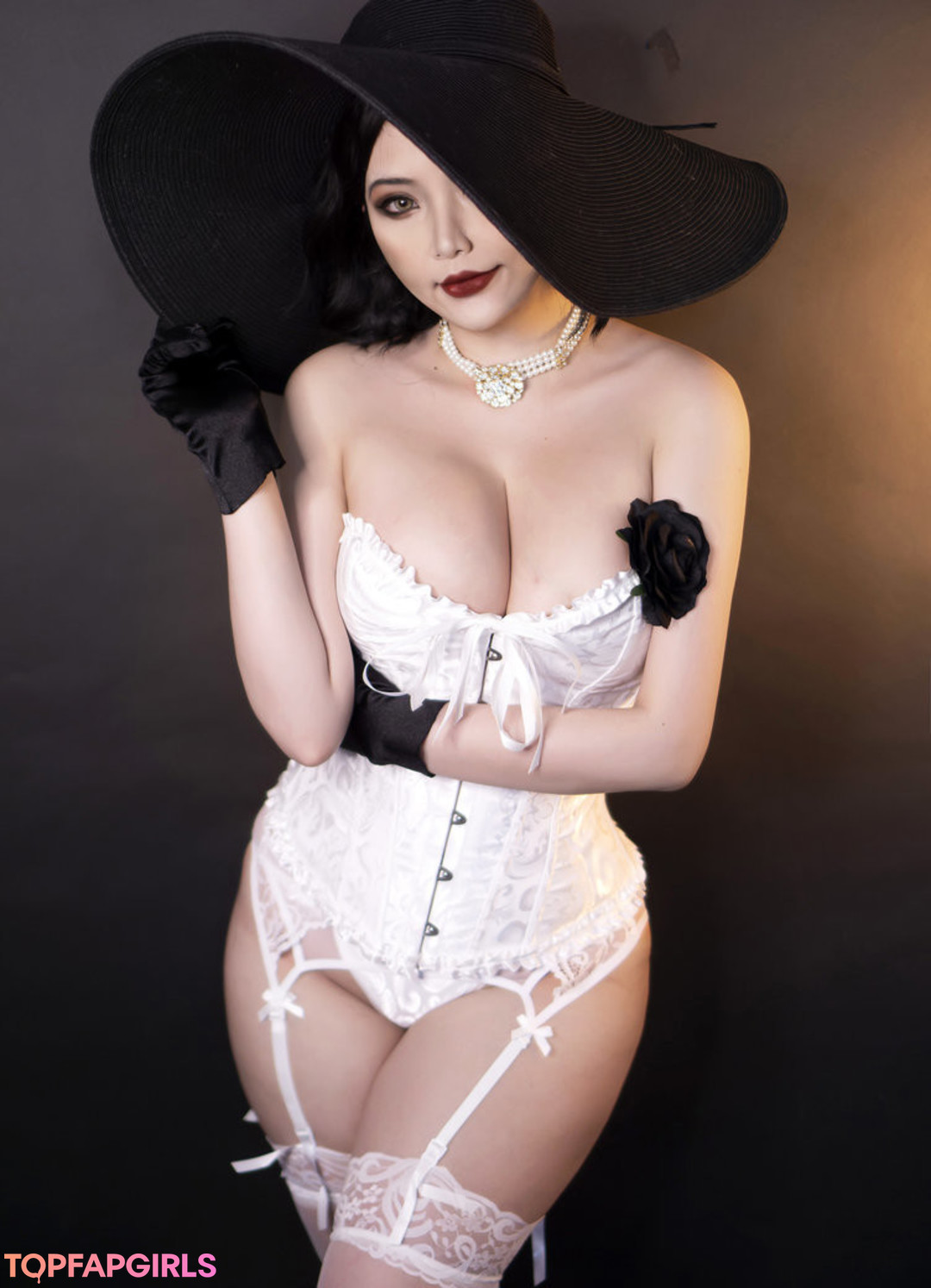 Naakte gelekte OnlyFans-foto van Hana Bunny #1639