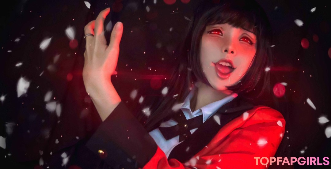 Naakte gelekte OnlyFans-foto van Hana Bunny #1700