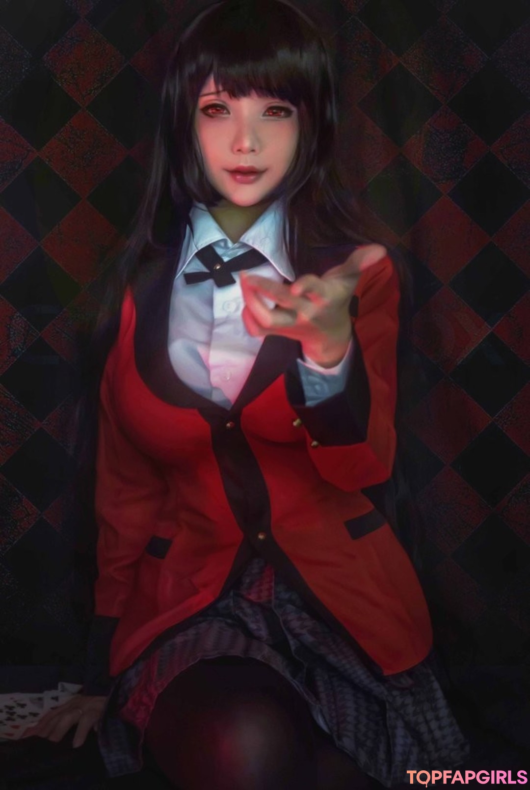 Naakte gelekte OnlyFans-foto van Hana Bunny #1701