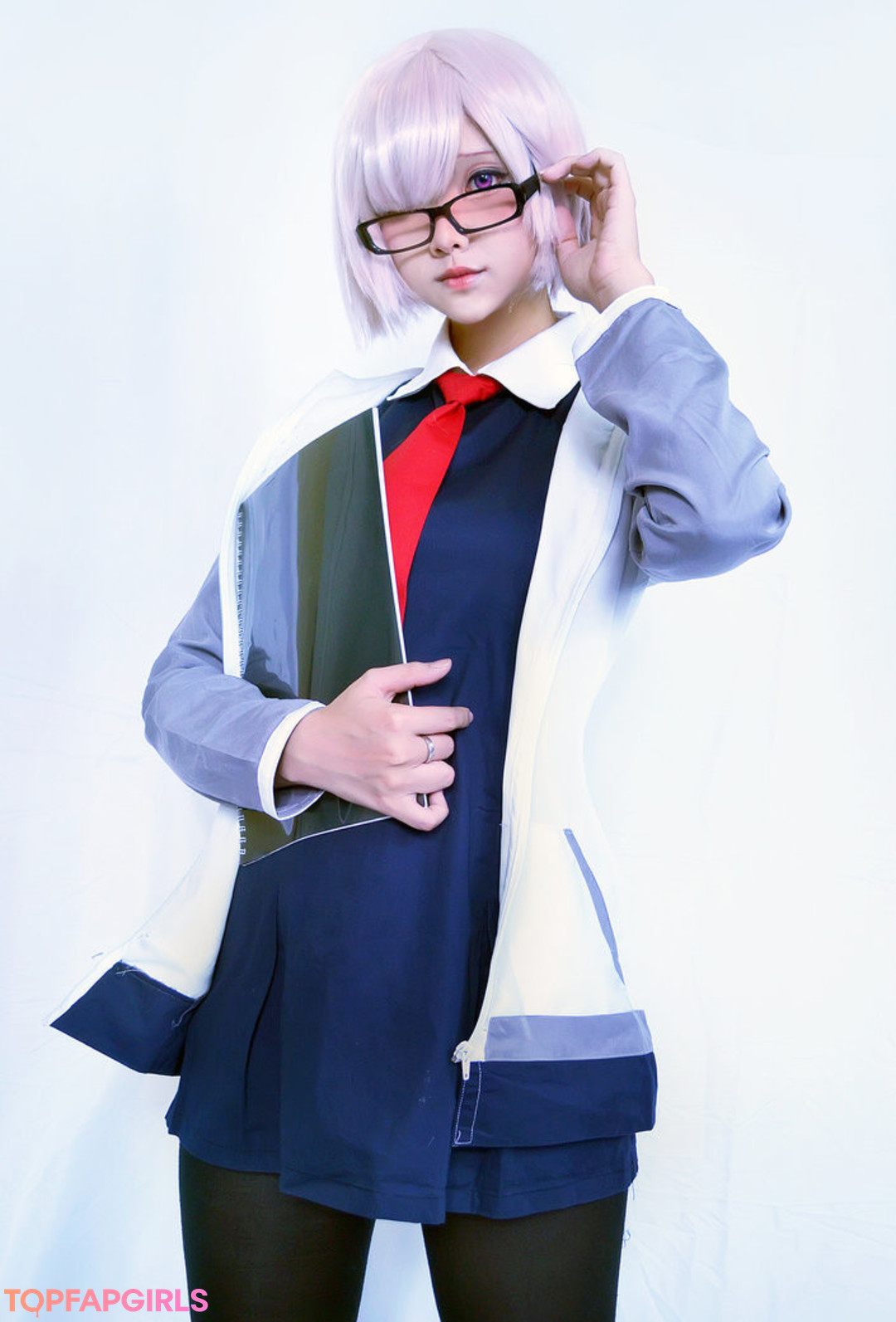 Naakte gelekte OnlyFans-foto van Hana Bunny #1896