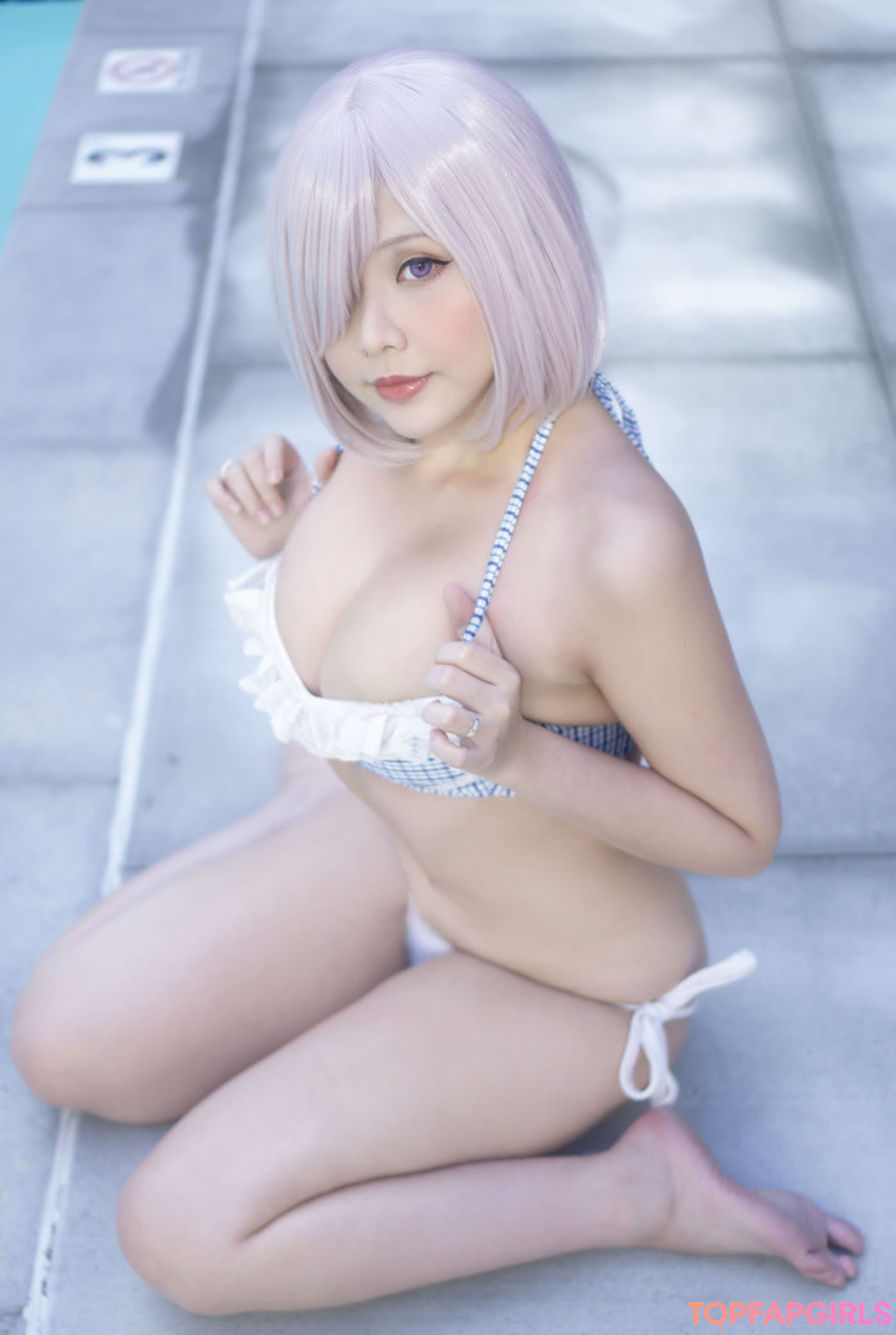 Naakte gelekte OnlyFans-foto van Hana Bunny #1933