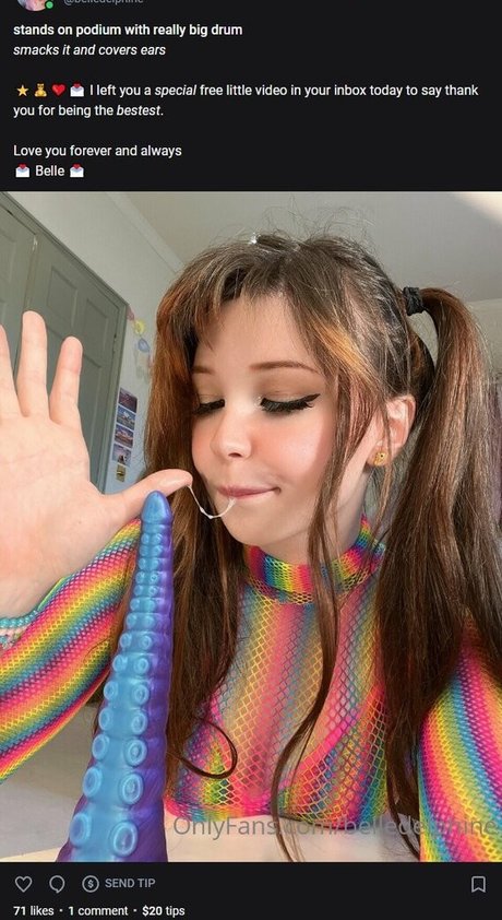 Belle Delphine