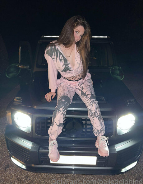 Belle Delphine