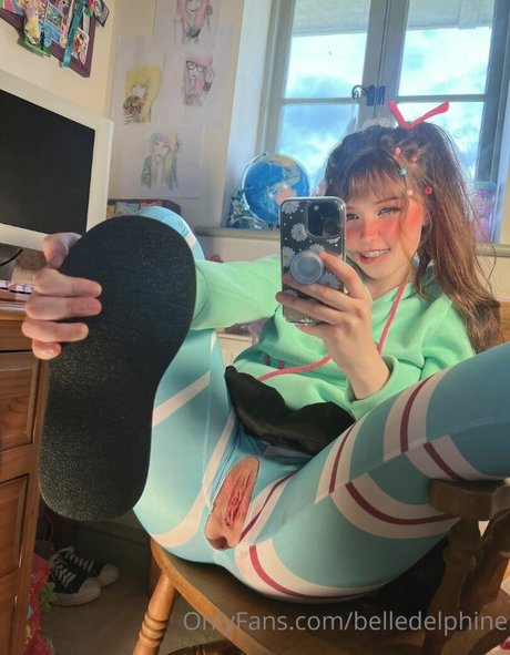 Belle Delphine