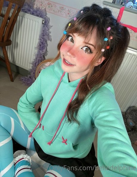 Belle Delphine