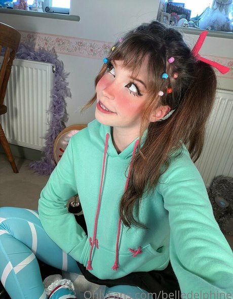 Belle Delphine