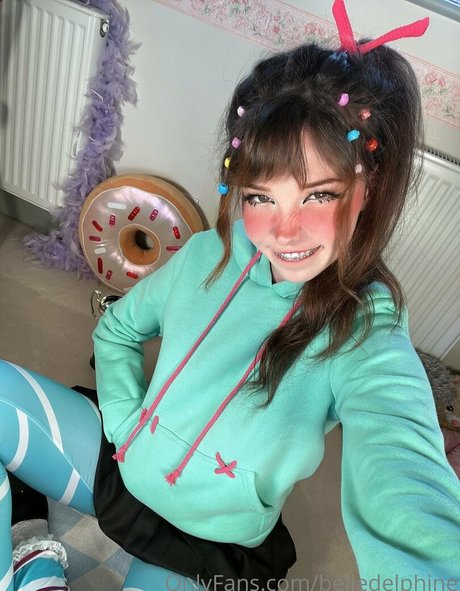Belle Delphine