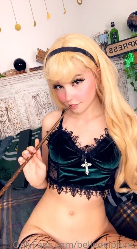 Belle Delphine